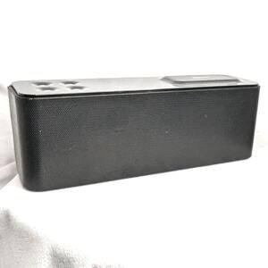 Philips AD345/37 Speaker Dock for Ipod Iphone Black Used Excellent